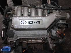 Двигатель в сборе. Toyota Corona Premio, ST210 Двигатель 3SFSE