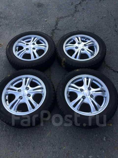 Mak Nitro Anod WB. 4.5x14", 4x100, ET44 ����