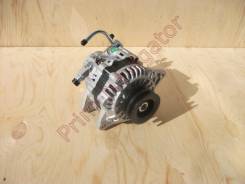 Генератор. Mitsubishi Delica, P05W, P25W, P35W Mitsubishi L300, P05W, P15V, P25V Двигатель 4D56