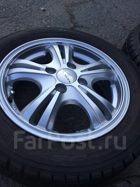Mak Nitro Anod WB. 4.5x14", 4x100, ET44 ����