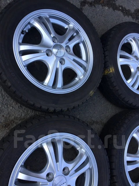 Mak Nitro Anod WB. 4.5x14", 4x100, ET44 ����
