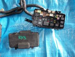 Блок предохранителей. Honda Stream, RN3