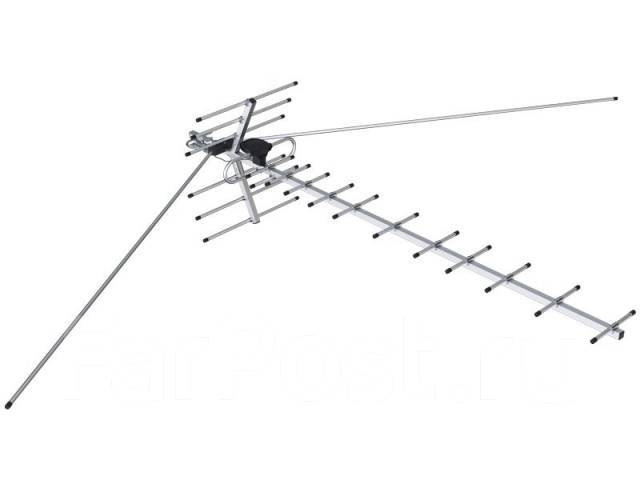 Антенны телевизионные уличные | купить в розницу и оптом