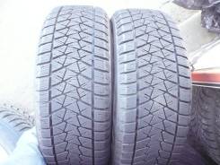 Bridgestone Blizzak DM-V2. Зимние, без шипов, 2014 год, износ: 5%, 2 шт