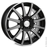 K&K Сиеста. 6.0x15, 4x100.00, ET35, ЦО 67,1 мм.
