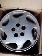 Toyota Premio. 4.5x4.5, 5x100.00, ЦО 55,0 мм.