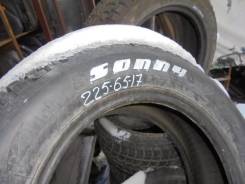 Sonny. Зимние, без шипов, износ: 30%, 4 шт