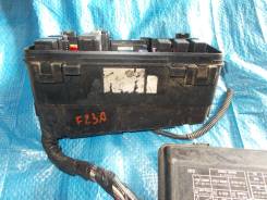 Блок предохранителей. Honda Odyssey, RA6 Двигатели: F23A, F23A7, F23A8, F23A9