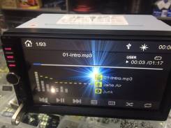 Бездисковая магнитола CarPro 8701