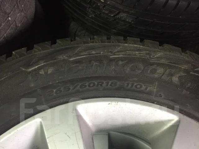 Hankook AH08. ������, ����������, 2011 ���, �/�, ����� 5 % ����