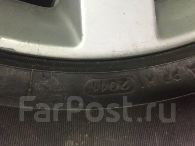 Hankook AH08. ������, ����������, 2011 ���, �/�, ����� 5 % ����