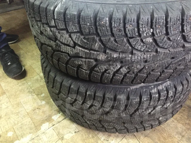 Hankook AH08. ������, ����������, 2011 ���, �/�, ����� 5 % ����