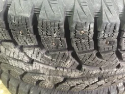 Hankook AH08. ������, ����������, 2011 ���, 5�%