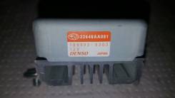 Блок управления топливным насосом. Subaru Legacy, BPH, BP9, BL5, BL9, BP5 Subaru Forester, SH5, SH9 Subaru Impreza, GVB, GVF Subaru Exiga, YA5 Двигате...