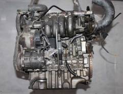 Двигатель в сборе. Volvo S40