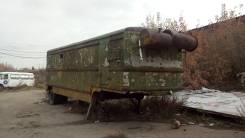 ОдАЗ. Вагончик, 10 000 кг.