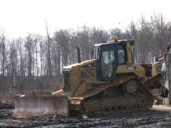 Caterpillar D6N. CAT D6N LGP.2008г. /10г. /11г. - Бульдозер., 18 000,00 кг.