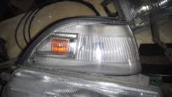 Габаритный огонь. Toyota Corolla, AE91, AE92, EE90 Двигатели: 2E, 5AF, 5AFE, 5AFHE, 4AGE
