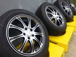 Hot Stuff. 7.0x17, 5x114.30, ET48