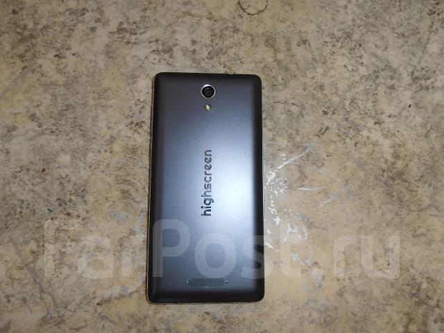 Highscreen Power Five Pro. �/� ����