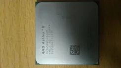 AMD Athlon II X3 450