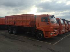 Камаз 45143. -776012-42 самосвал сельхозник., 6 200 куб. см., 11 500 кг.