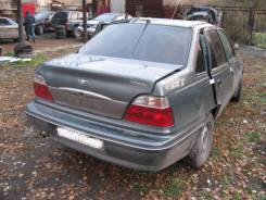 Уплотнитель заднего стекла Daewoo Nexia