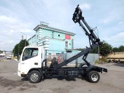 JAC. Мусоровоз 12-14 куб. м., 3 760 куб. см., 4 640 кг. Под заказ