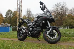 Ducati Multistrada 1200 S Granturismo. 1 198����. ��., ��������, ���, � �������� ����
