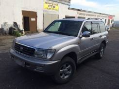 Дверь боковая. Toyota Land Cruiser, FZJ105, HDJ101, FZJ100, HDJ100, HDJ100L