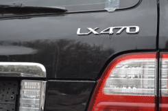 Lexus LX470. UZJ100, 2UZFE