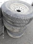 K&K Тор. 7.0x15, 6x114.30, ET83