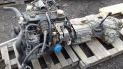 Двигатель в сборе. Nissan Terrano, PR50 Двигатель TD27T