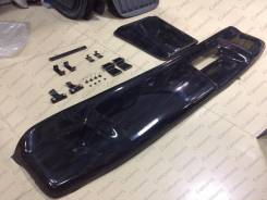 Дефлектор капота. Mitsubishi Pajero, V14V, V26W, V25W, V24V, V24W, V34V, V23W, V24WG, V26WG, V21W, V46WG, V47WG, V26C, V25C, V24C, V44WG, V23C, V43W...
