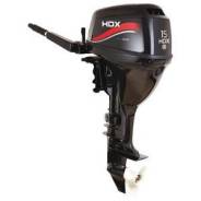 HDX. 15,00 л.с., 4х тактный, бензин, нога S (381 мм), Год: 2017 год. Под заказ
