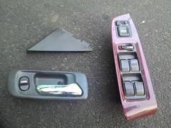 Кнопка стеклоподъемника. Honda Torneo, E-CF4, E-CF3, GH-CF3, E-CF5, LA-CF5, GH-CF5, GF-CF5, GF-CF3 Honda Accord, GH-CF3, GF-CF7, GF-CF6, LA-CF7, GF-CF...