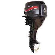 HDX. 15,00 л.с., 4-тактный, бензиновый, нога S (381 мм), 2017 год год. Под заказ