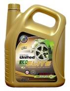 United Oil. Вязкость 0W-20, синтетическое