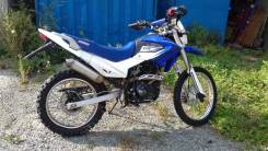 Irbis TTR 250. 250 куб. см., исправен, птс, с пробегом