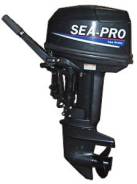 Sea-Pro. 25,00 л.с., 2х тактный, бензин, нога S (381 мм), Год: 2017 год. Под заказ