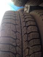 Michelin Maxi Ice-2. Зимние, 2012 год, износ: 10%, 4 шт