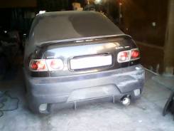 Обвес кузова аэродинамический. Honda Civic, EG3, EG4, EG5, EG6, EG8, EG9