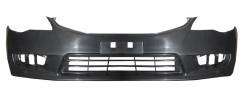 Бампер. Honda Civic Hybrid Honda Civic, ST Двигатели: LDA2, R18A1