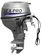 Sea-Pro. 15,00 л.с., 4х тактный, бензин, нога S (381 мм), Год: 2017 год. Под заказ