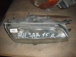 Фара Nissan Pulsar, правая