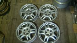 Subaru. 6.5x16, 5x100.00, ET55, ЦО 56,1 мм.