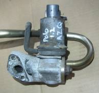 Клапан egr. Volkswagen Polo Двигатели: AZQ, BME