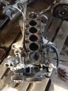Блок цилиндров. Toyota Verossa, JZX110 Toyota Mark II, JZX110 Двигатель 1JZFSE