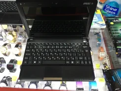 MSI. 10", 1,6����, ��� 2048 ��, ���� 320���, WiFi: 1 ����