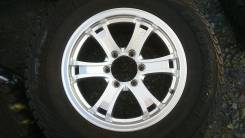 Weds Keeler. 7.5x17, 6x139.70, ET25
